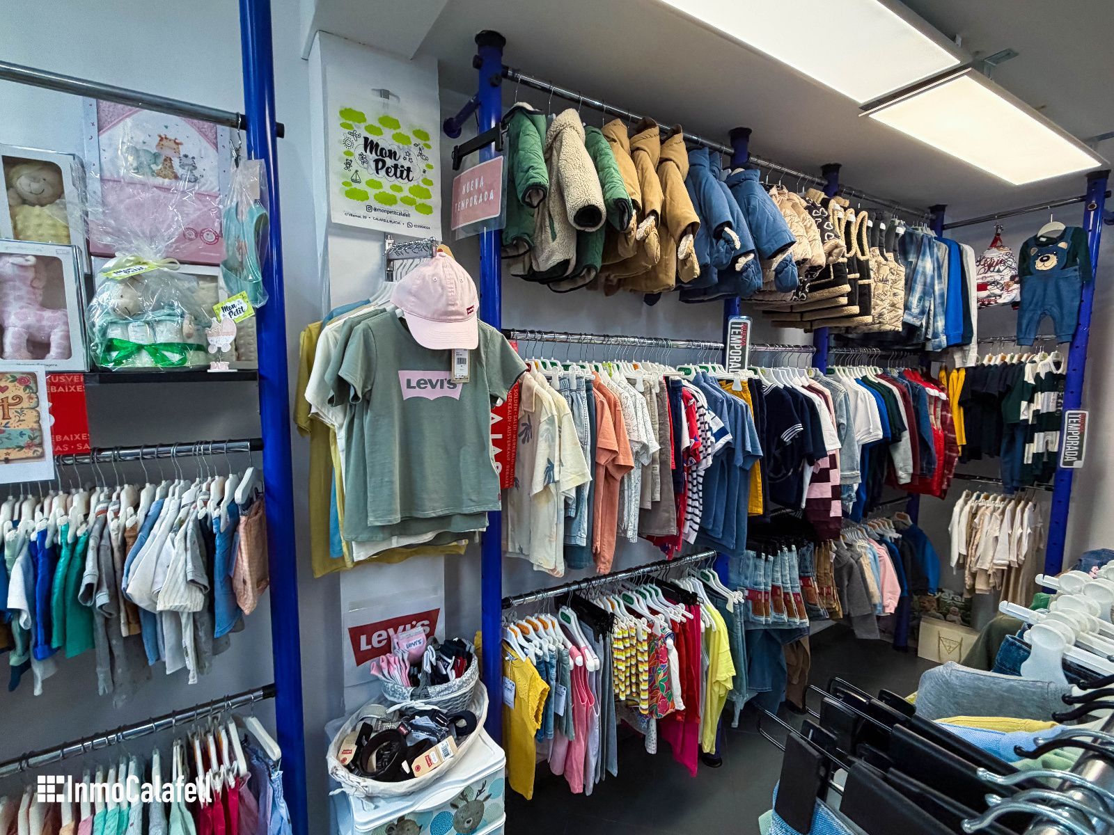 Tienda - Local comercial en Platja de Calafell. ¡Visítalo!