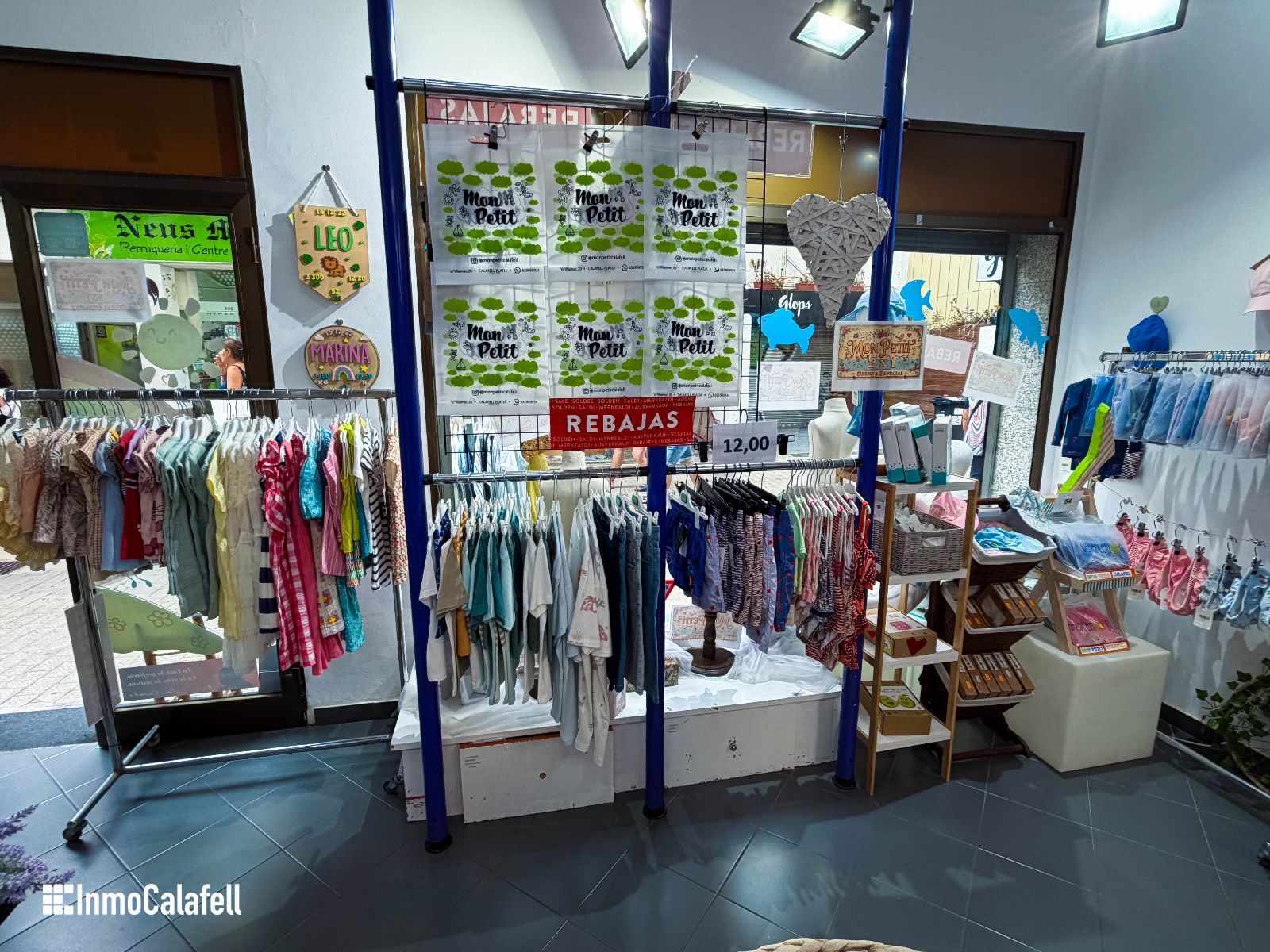 Tienda - Local comercial en Platja de Calafell. ¡Visítalo!