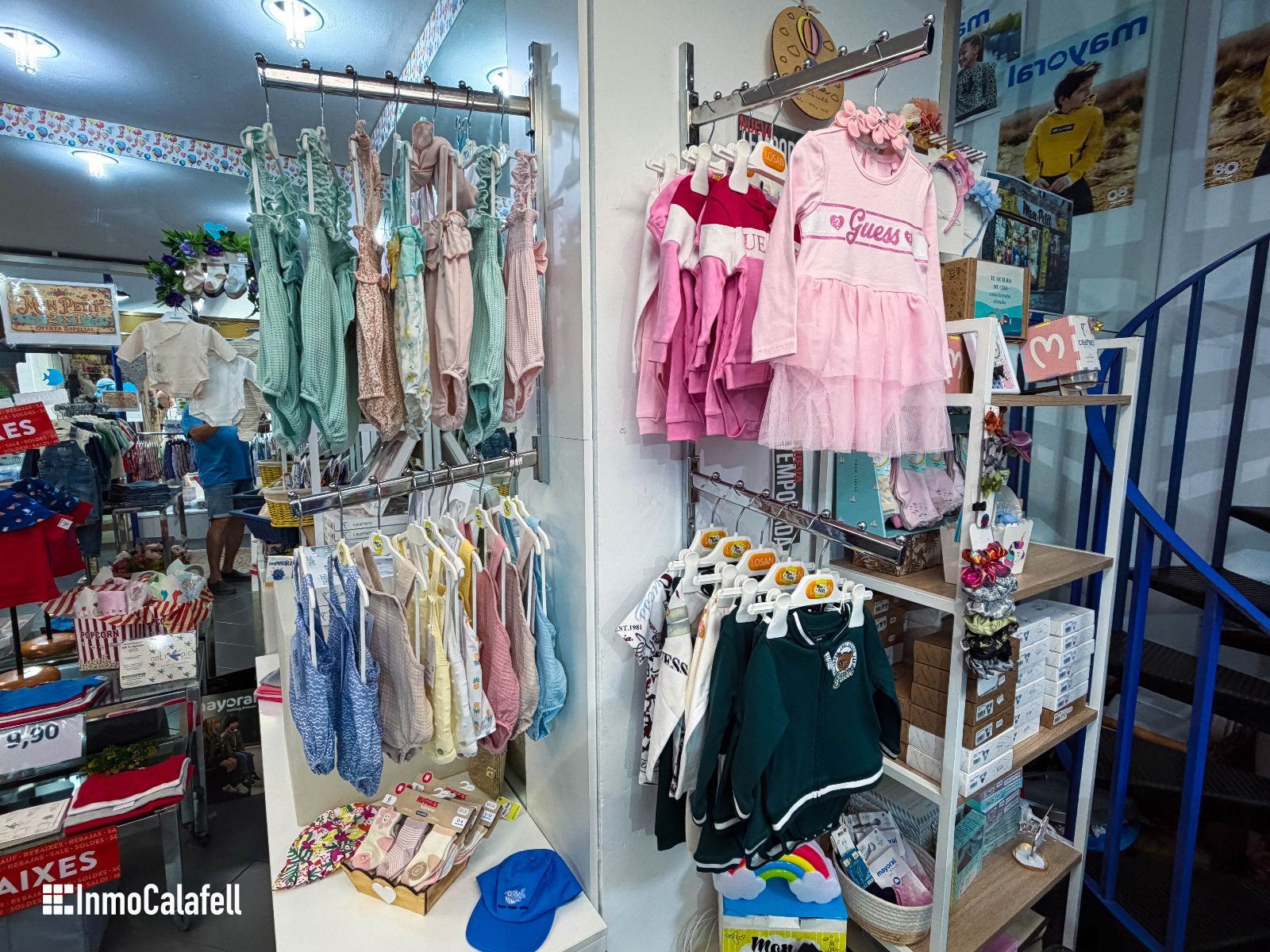 Tienda - Local comercial en Platja de Calafell. ¡Visítalo!