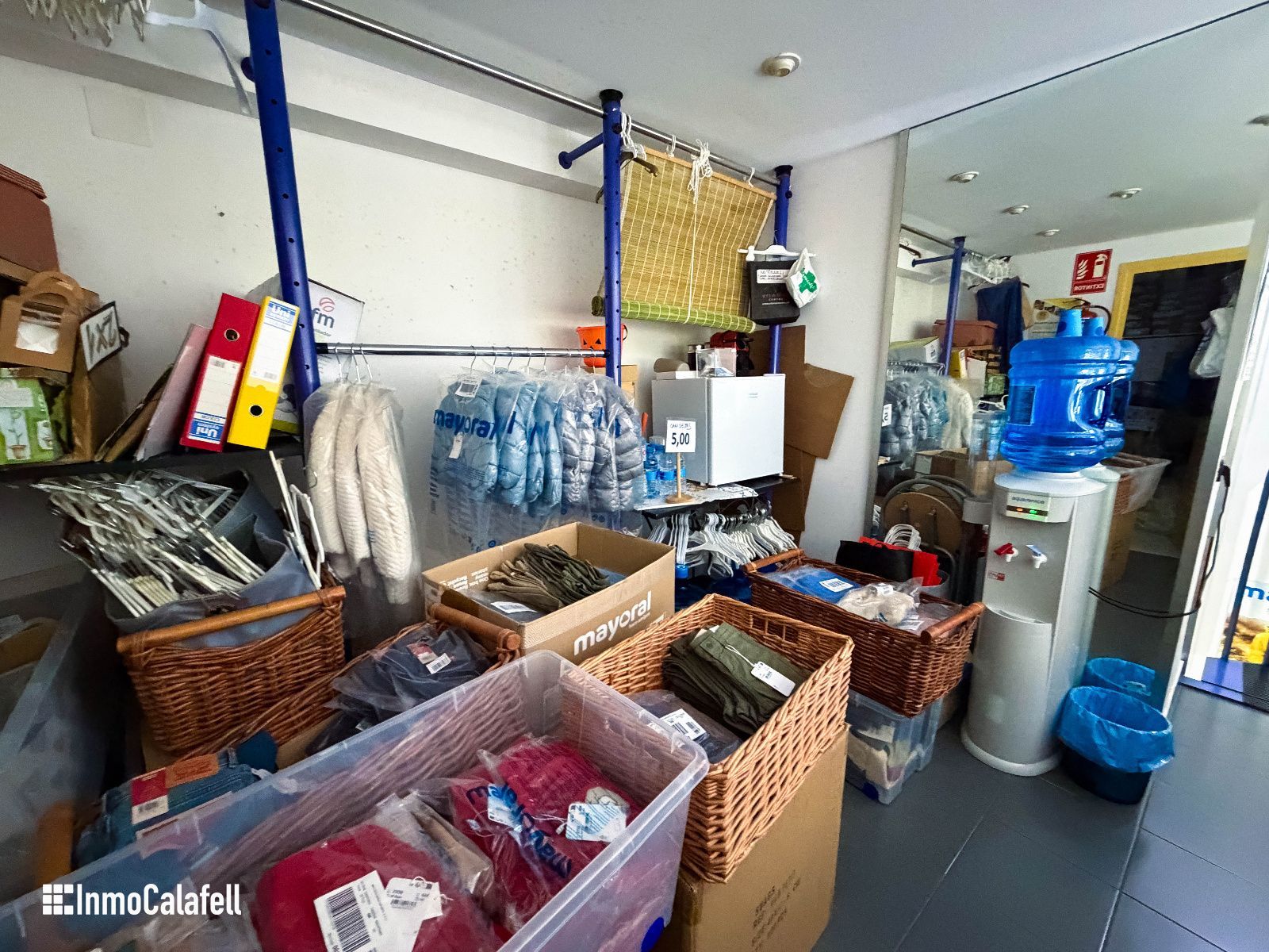 Trastero - Local comercial en Platja de Calafell. ¡Visítalo!