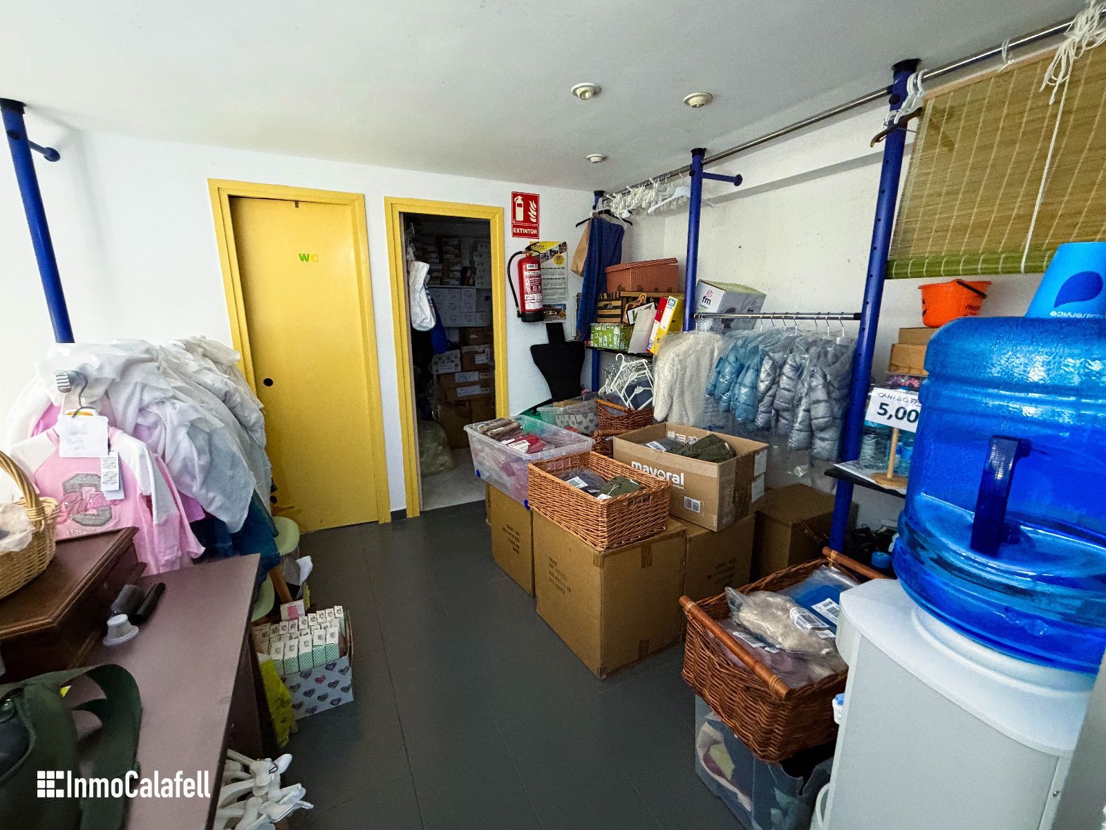 Trastero - Local comercial en Platja de Calafell. ¡Visítalo!