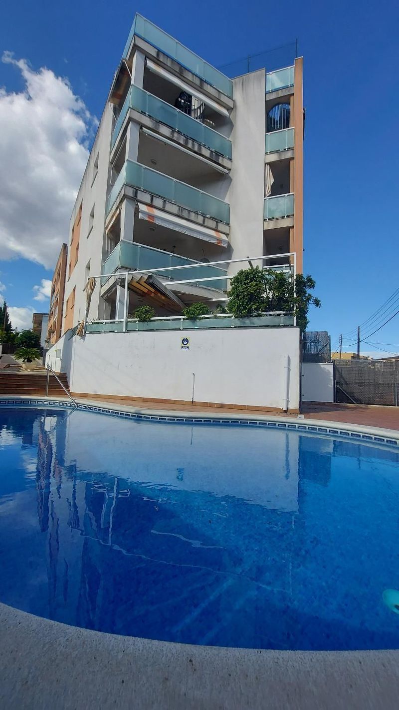 Piso en venta Cunit, Tarragona. Ref: 2184. InmoCalafell