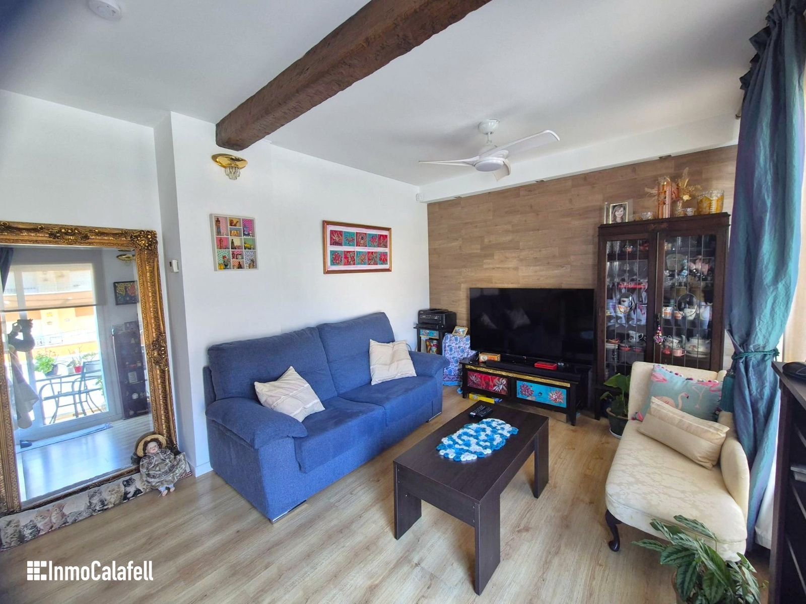 Piso en venta en Segur de Calafell – Zona residencial tranquila a 1.800 m de la playa - Foto 4