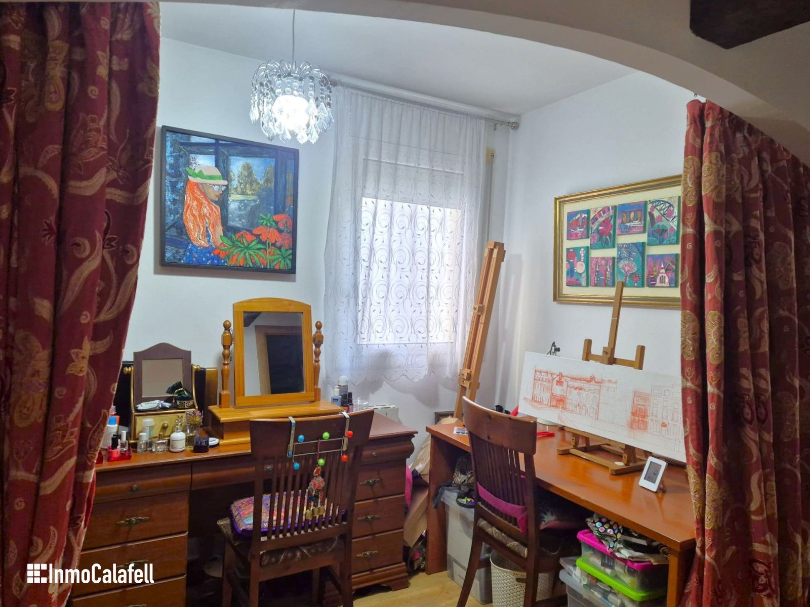 Piso en venta en Segur de Calafell – Zona residencial tranquila a 1.800 m de la playa - Foto 21