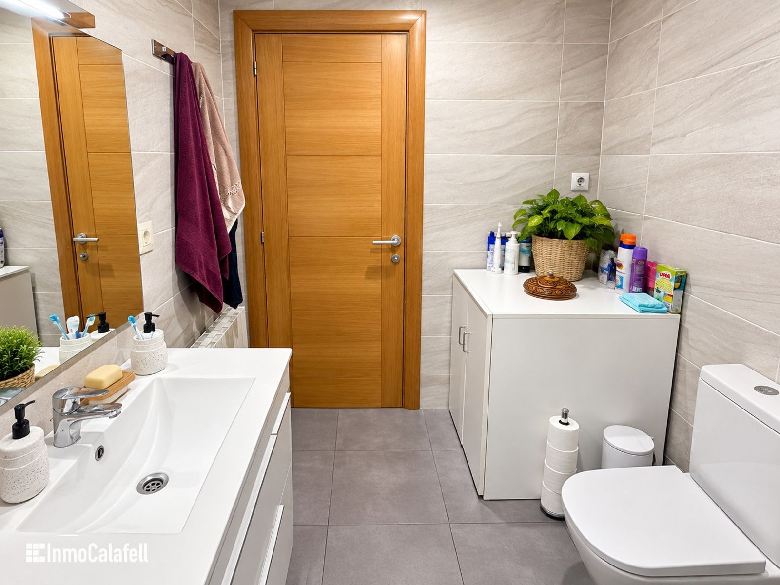Piso en venta en Segur de Calafell – Zona residencial tranquila a 1.800 m de la playa - Foto 25