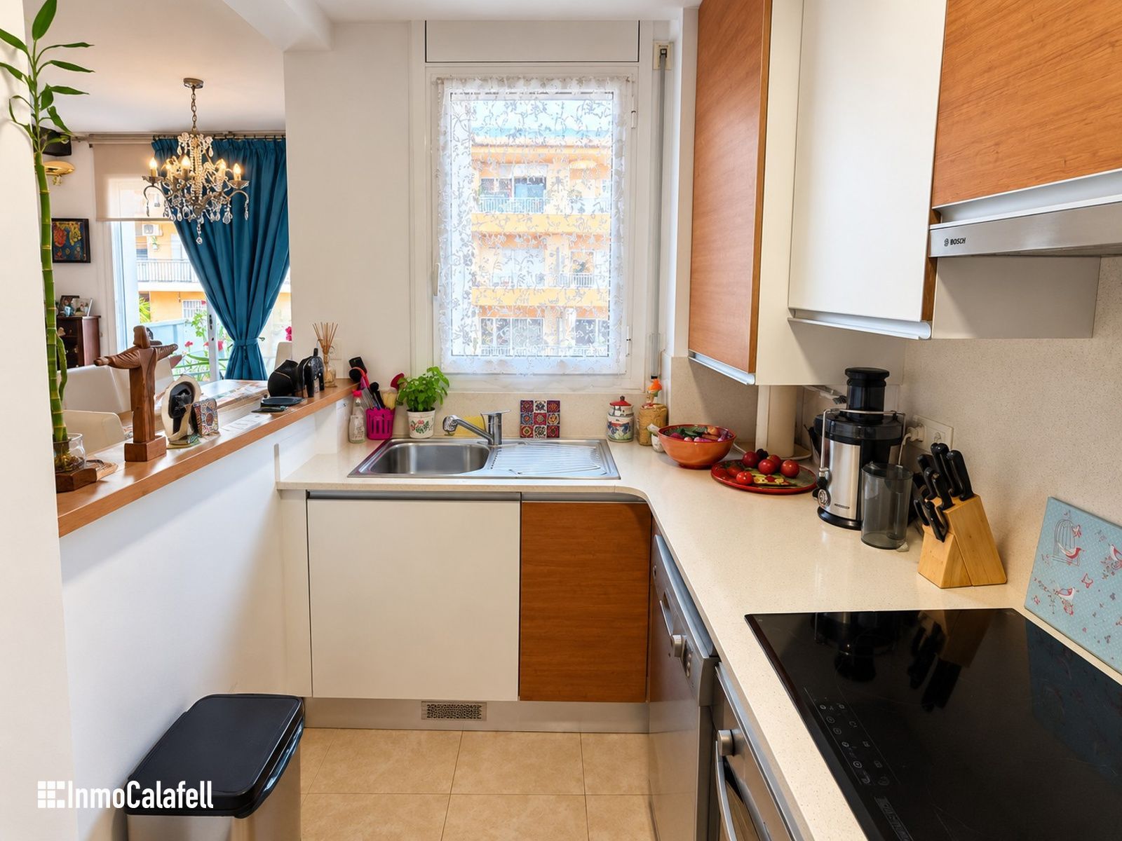 Piso en venta en Segur de Calafell – Zona residencial tranquila a 1.800 m de la playa - Foto 15