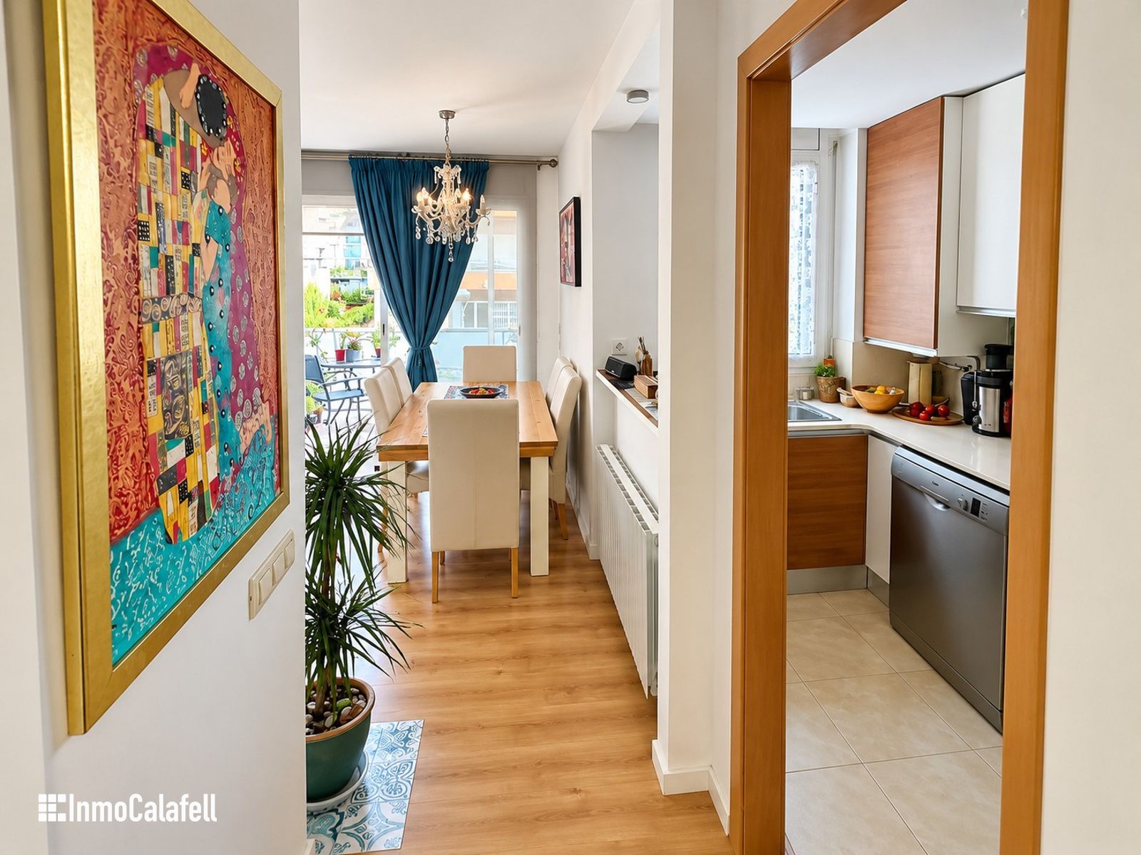 Piso en venta en Segur de Calafell – Zona residencial tranquila a 1.800 m de la playa - Foto 11
