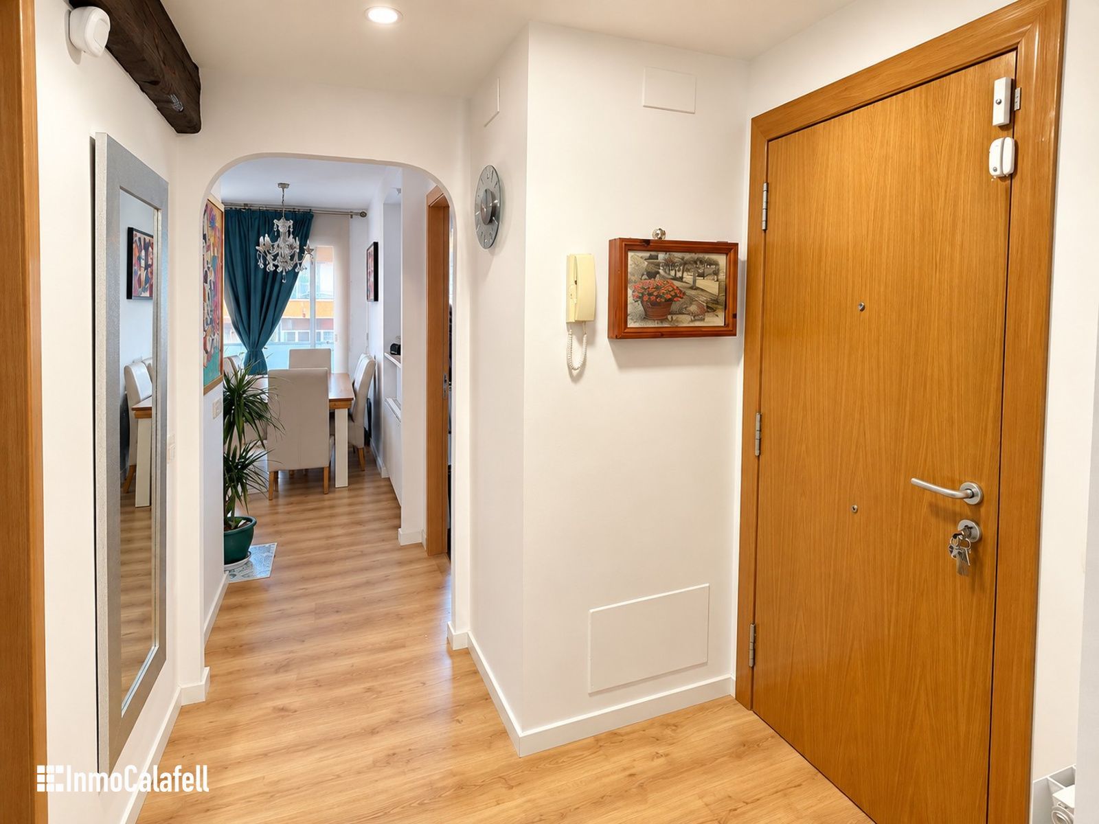 Piso en venta en Segur de Calafell – Zona residencial tranquila a 1.800 m de la playa - Foto 10