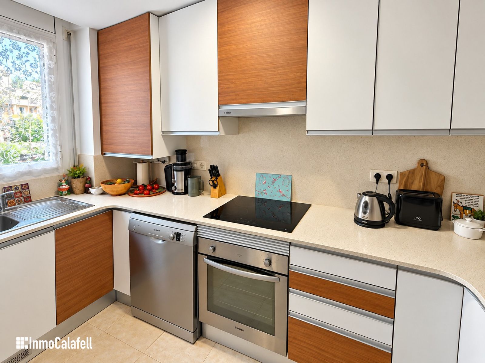 Piso en venta en Segur de Calafell – Zona residencial tranquila a 1.800 m de la playa - Foto 17