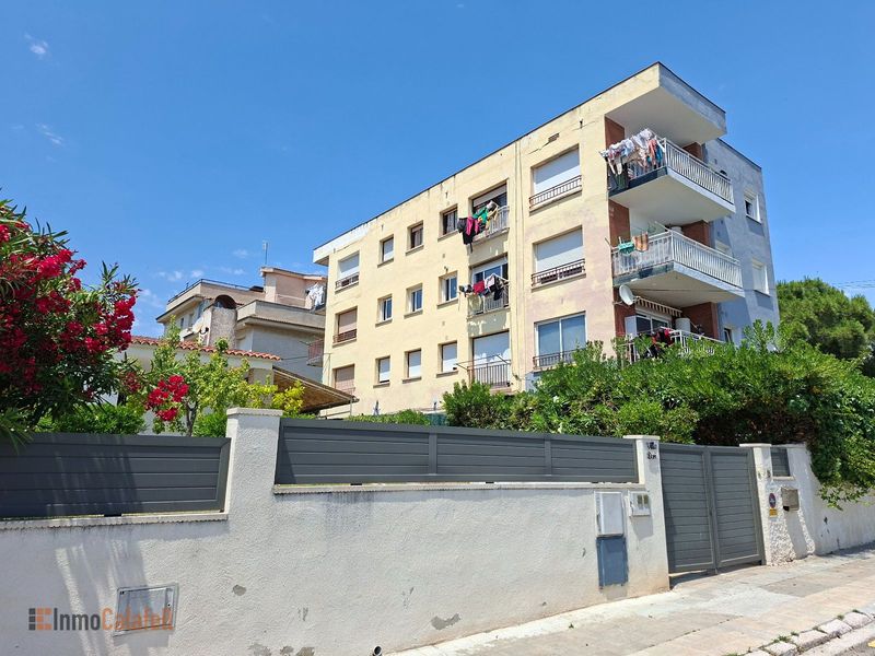 Pis en venda Cunit, Tarragona. Ref: 2232. InmoCalafell