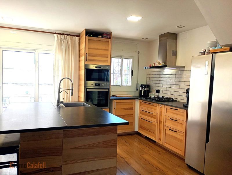 Reihenhaus zu verkaufen Cunit, Tarragona. Ref: 2247. InmoCalafell