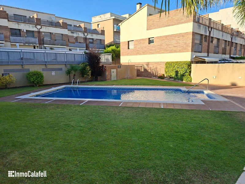 Adosado en venta El Vendrell, Tarragona. Ref: 2255. InmoCalafell