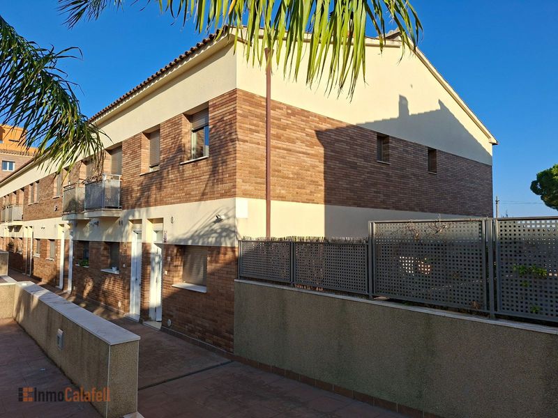 Adosado en venta El Vendrell, Tarragona. Ref: 2255. InmoCalafell