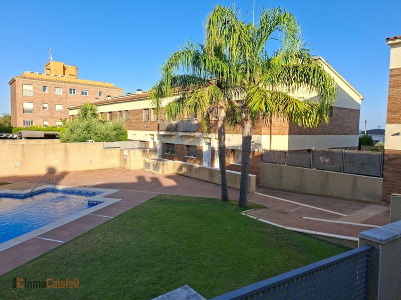 Townhouse for sale El Vendrell, Tarragona. Ref: 2255. InmoCalafell