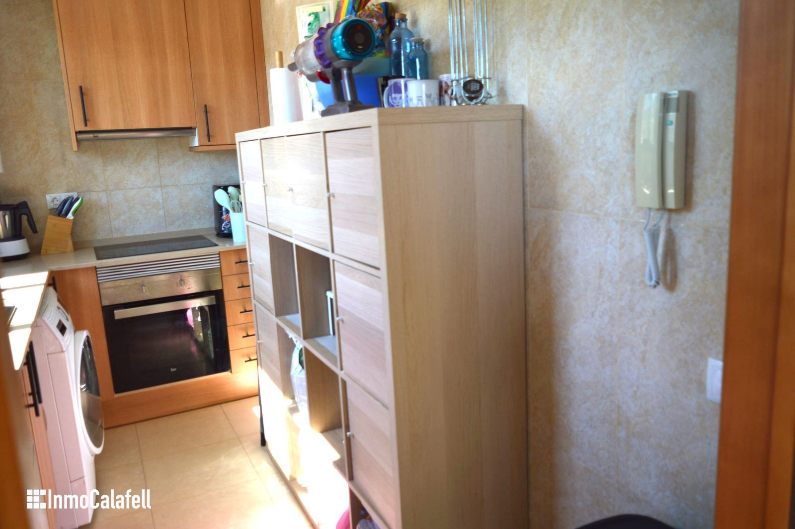 Appartement récent avec piscine, solarium, parking et débarras à Segur de Calafell - Foto 6