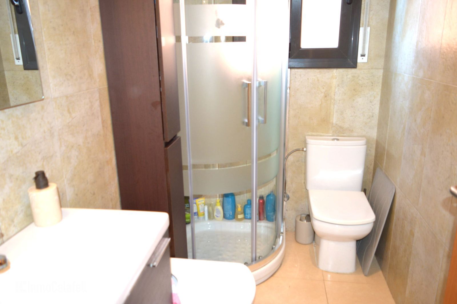 Appartement récent avec piscine, solarium, parking et débarras à Segur de Calafell - Foto 7