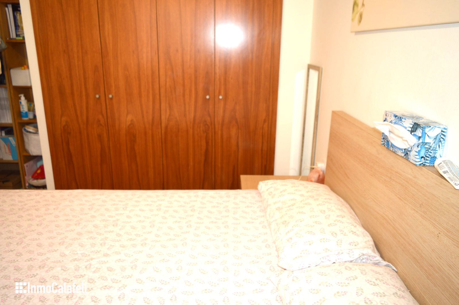 Appartement récent avec piscine, solarium, parking et débarras à Segur de Calafell - Foto 13