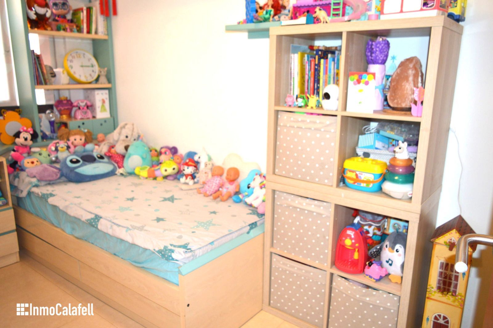 Appartement récent avec piscine, solarium, parking et débarras à Segur de Calafell - Foto 17