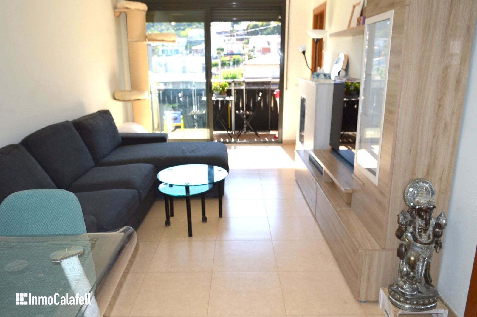 Appartement récent avec piscine, solarium, parking et débarras à Segur de Calafell - Foto 25