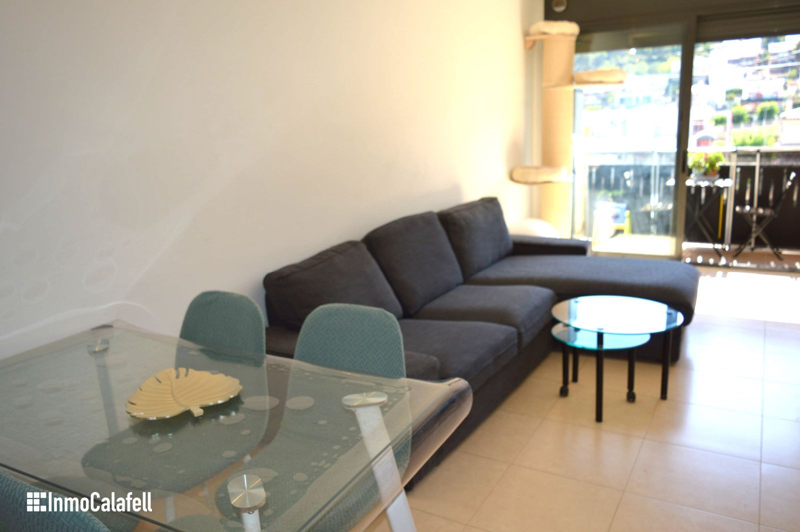 Appartement récent avec piscine, solarium, parking et débarras à Segur de Calafell - Foto 28