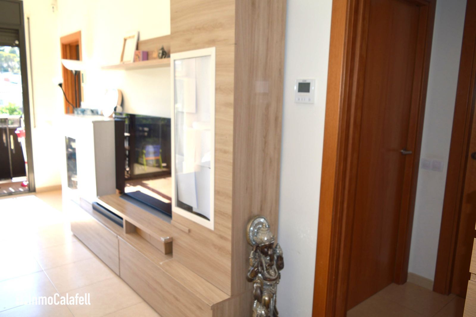 Appartement récent avec piscine, solarium, parking et débarras à Segur de Calafell - Foto 29