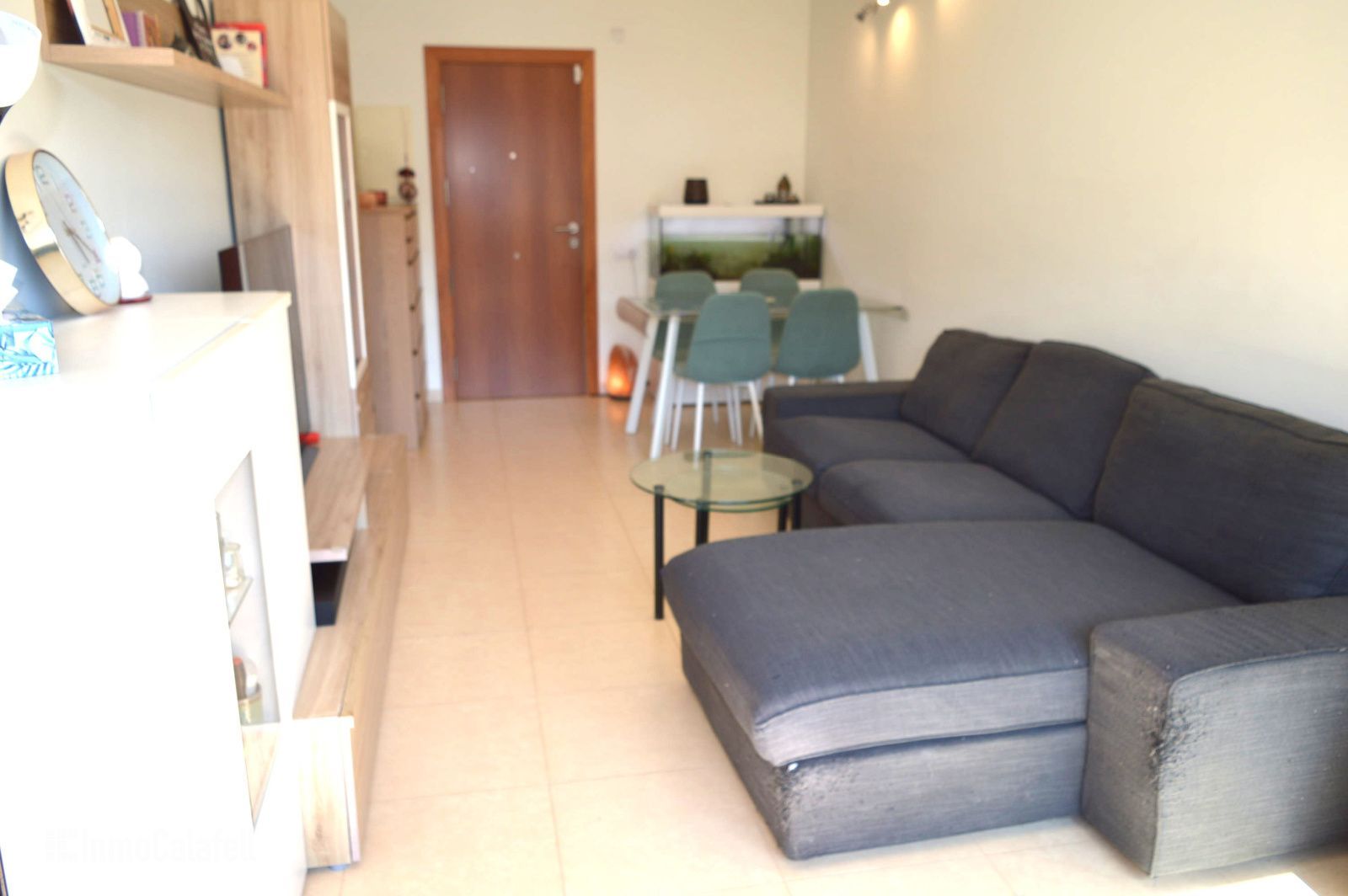 Appartement récent avec piscine, solarium, parking et débarras à Segur de Calafell - Foto 32