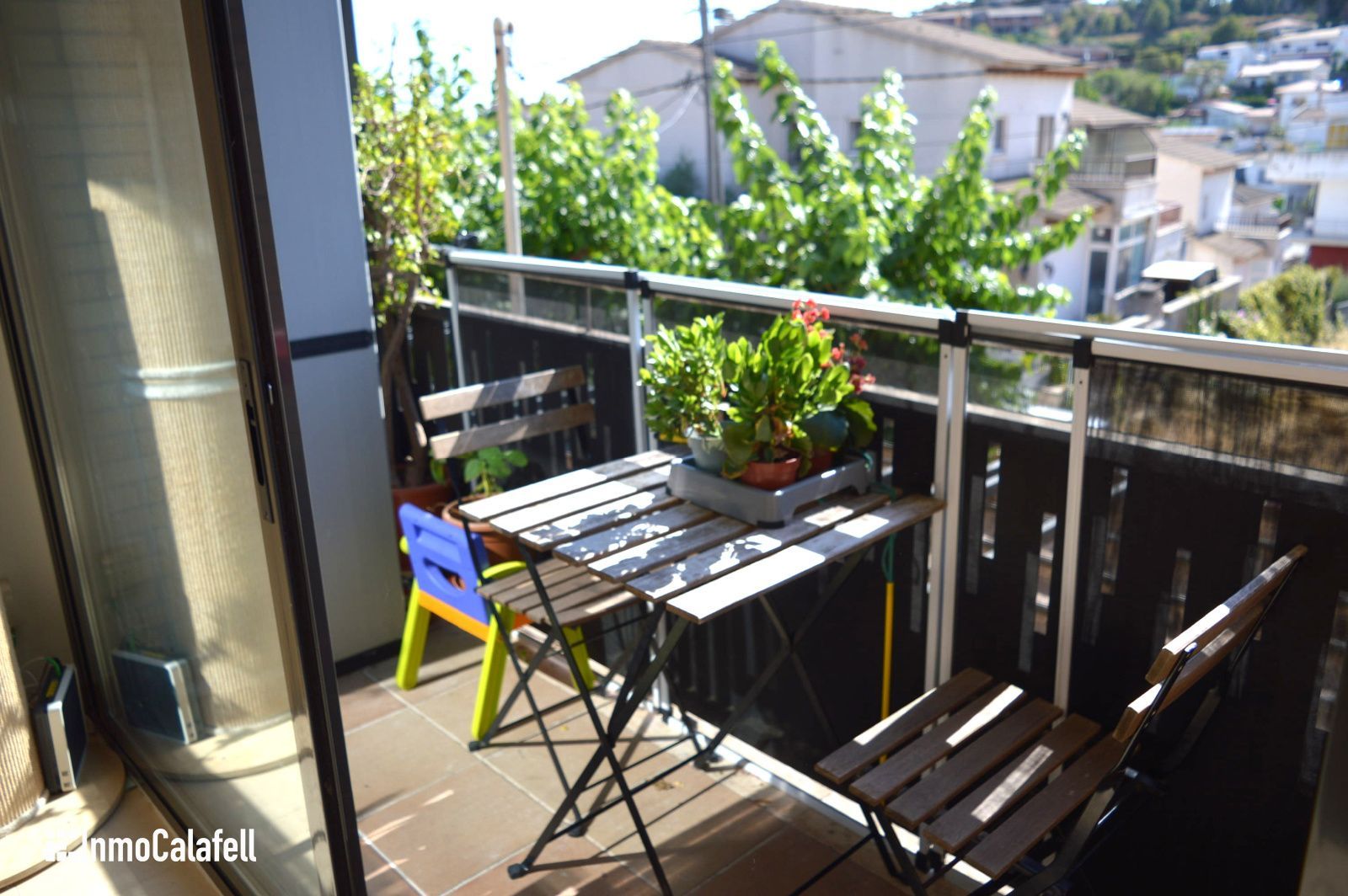 Appartement récent avec piscine, solarium, parking et débarras à Segur de Calafell - Foto 33