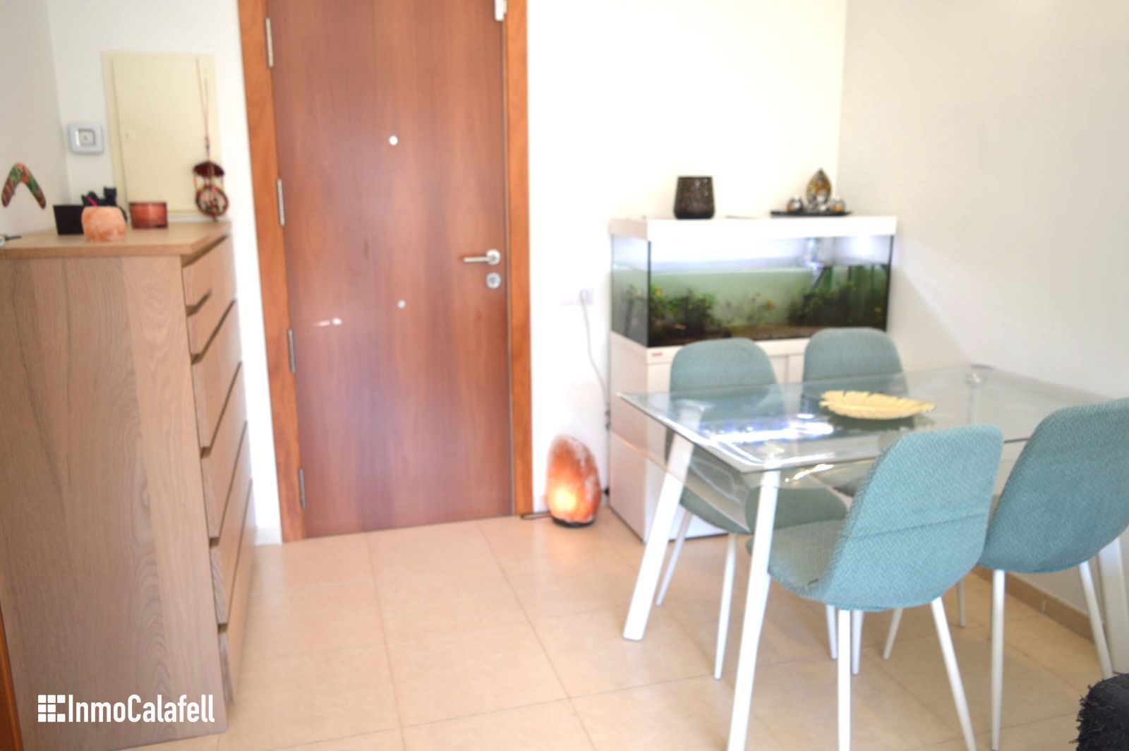 Appartement récent avec piscine, solarium, parking et débarras à Segur de Calafell - Foto 37