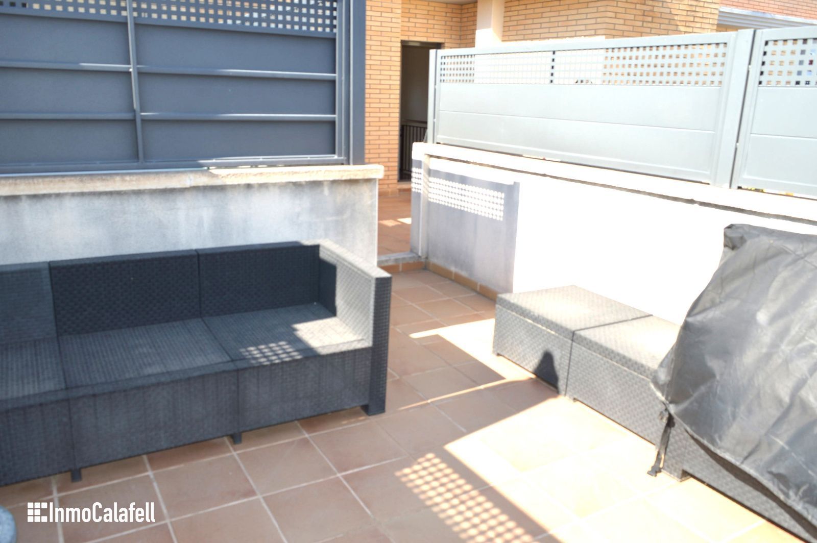 Appartement récent avec piscine, solarium, parking et débarras à Segur de Calafell - Foto 43
