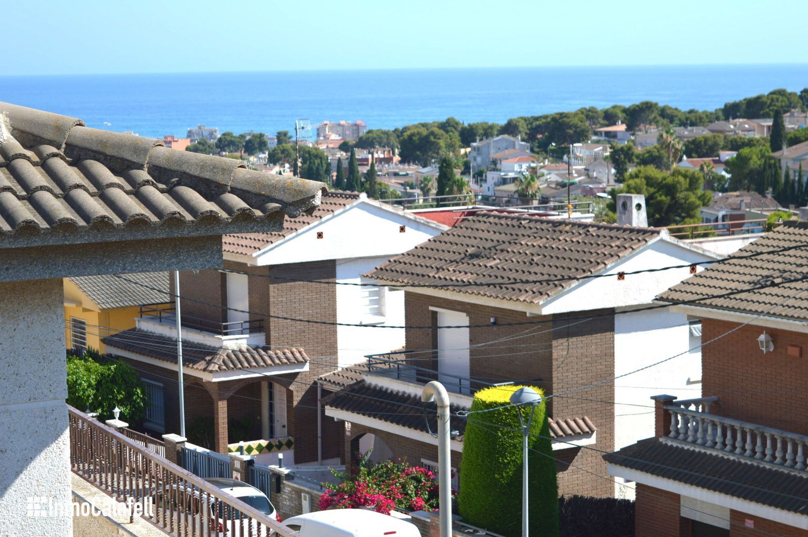 Appartement récent avec piscine, solarium, parking et débarras à Segur de Calafell - Foto 46