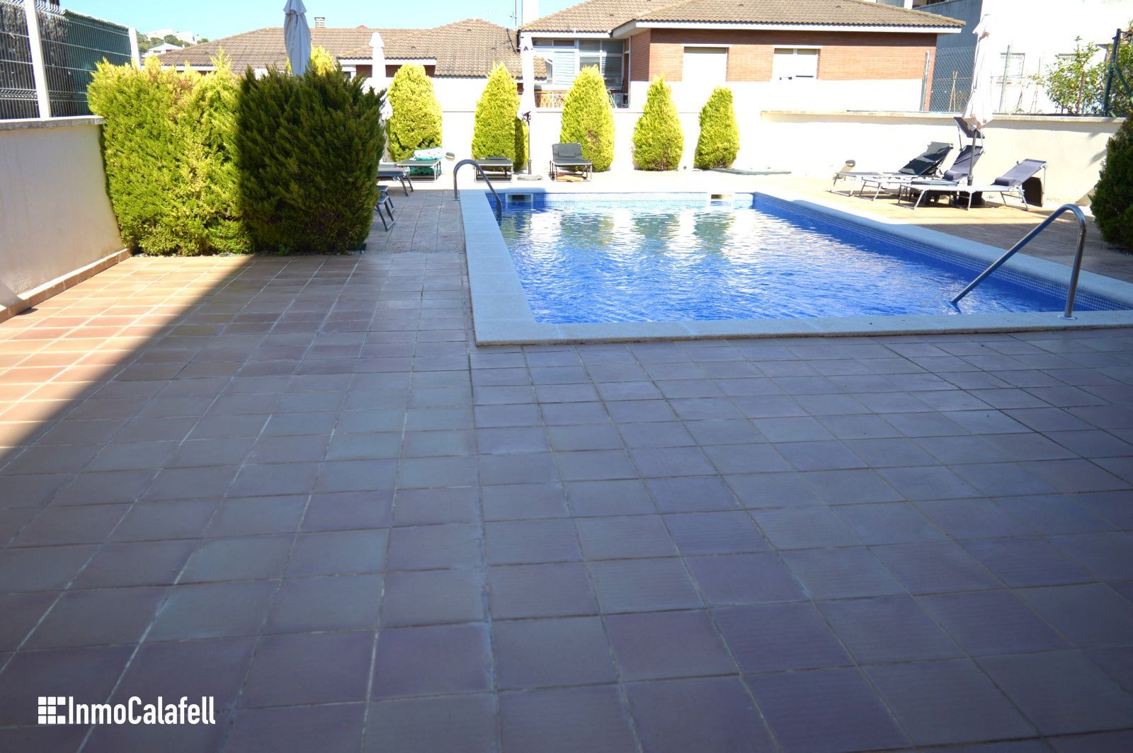 Appartement récent avec piscine, solarium, parking et débarras à Segur de Calafell - Foto 45