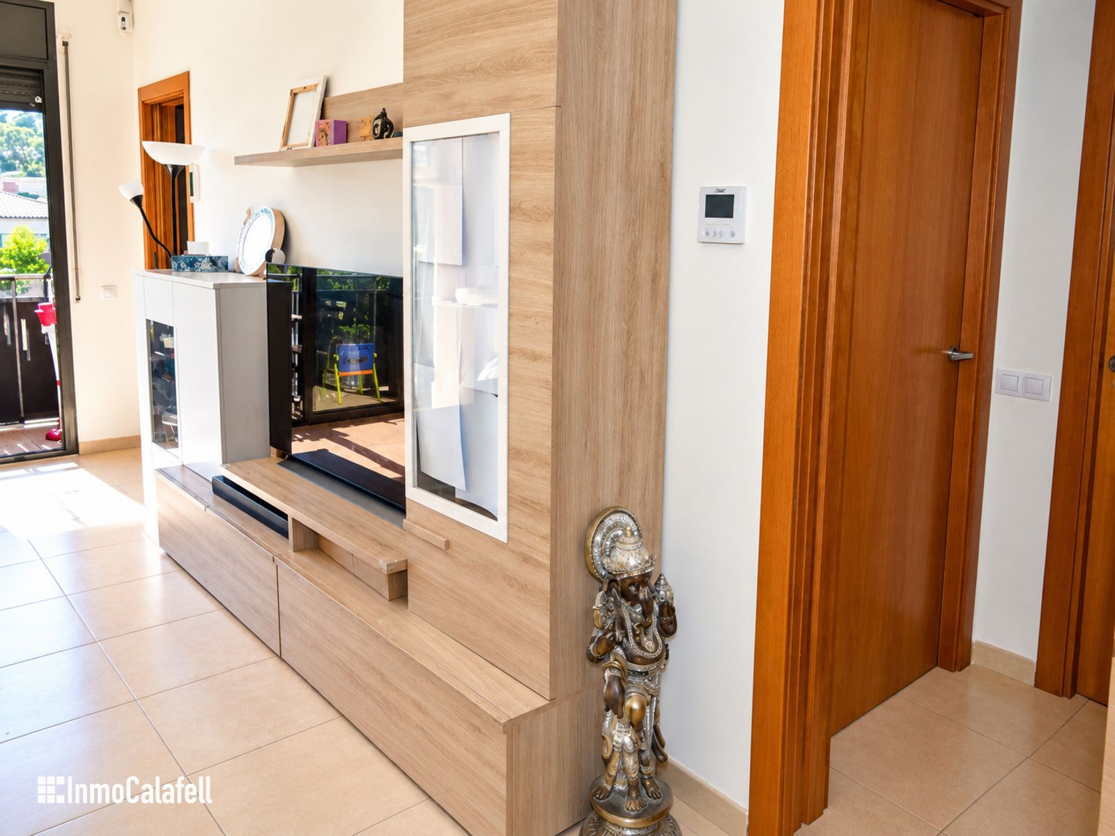 Appartement récent avec piscine, solarium, parking et débarras à Segur de Calafell - Foto 22