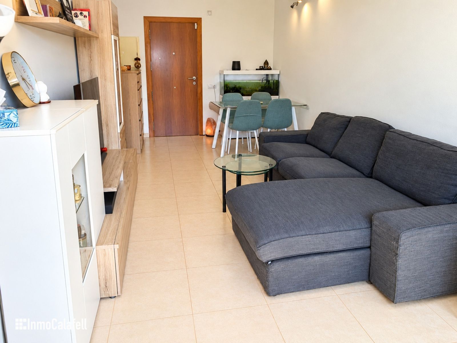 Appartement récent avec piscine, solarium, parking et débarras à Segur de Calafell - Foto 18
