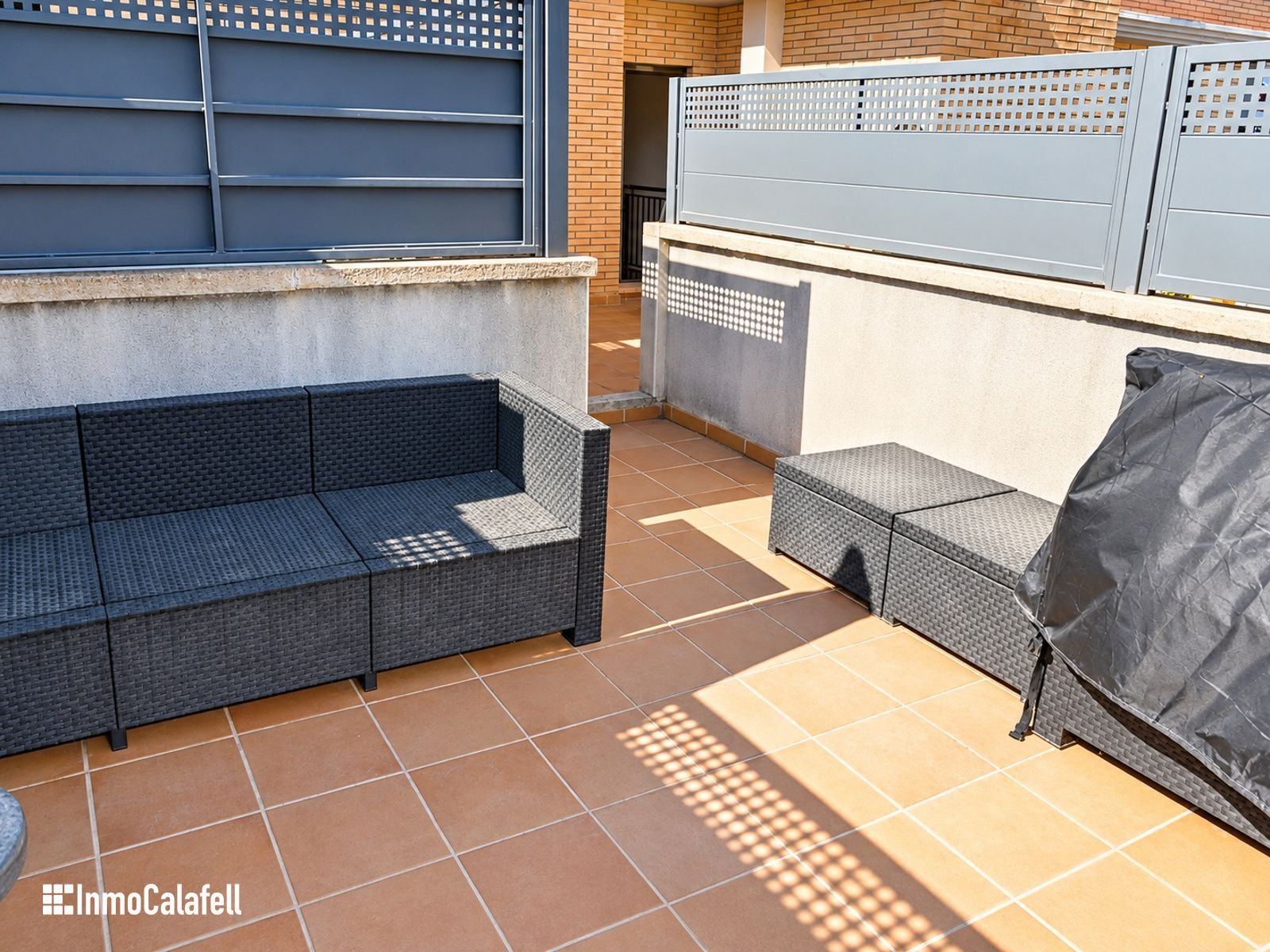 Appartement récent avec piscine, solarium, parking et débarras à Segur de Calafell - Foto 34