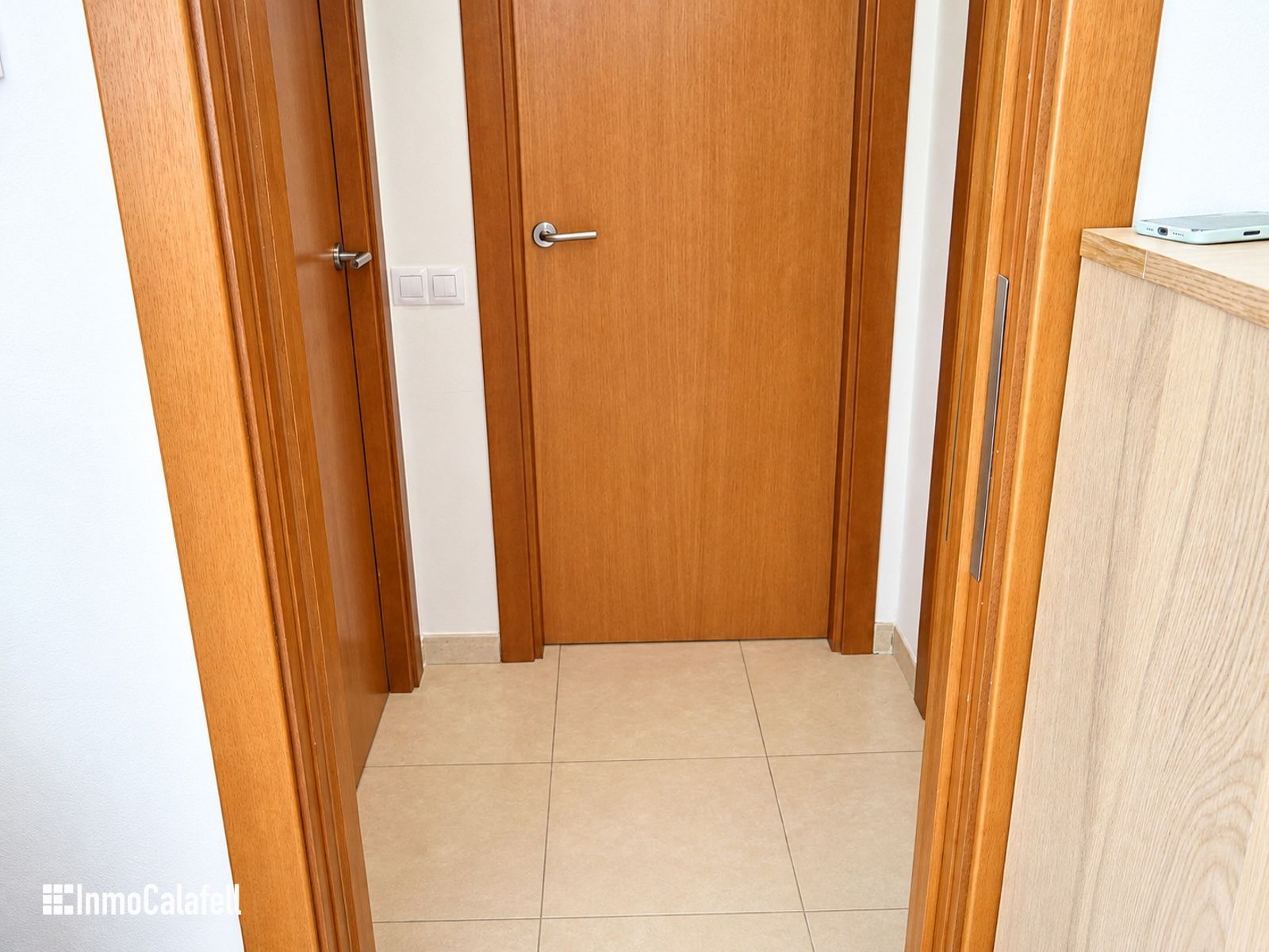 Appartement récent avec piscine, solarium, parking et débarras à Segur de Calafell - Foto 12