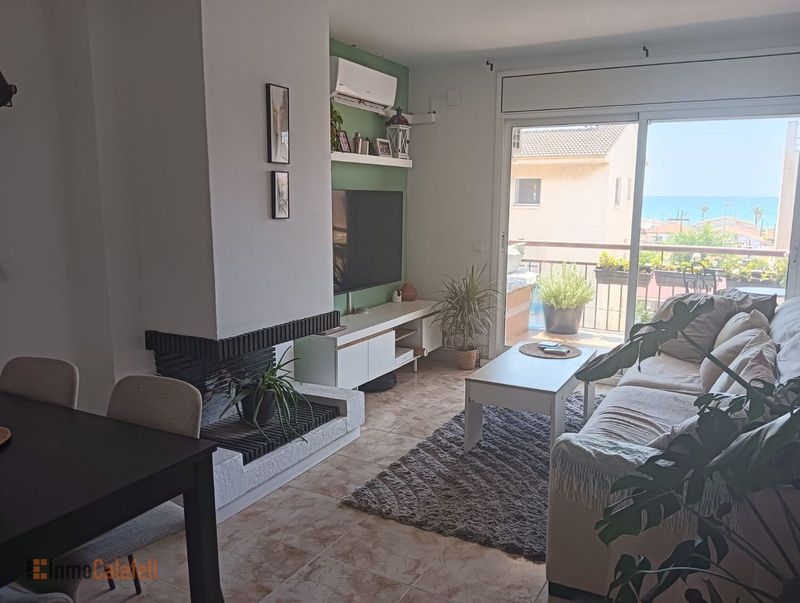 Flat for sale Cunit, Tarragona. Ref: 2308. InmoCalafell