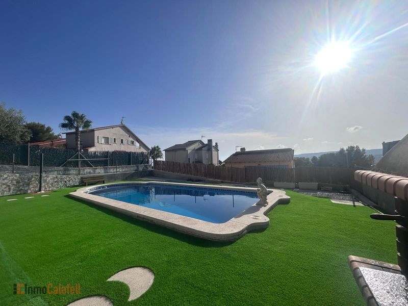 Chalet Independiente en venta El Vendrell, Tarragona. Ref: 2311. InmoCalafell