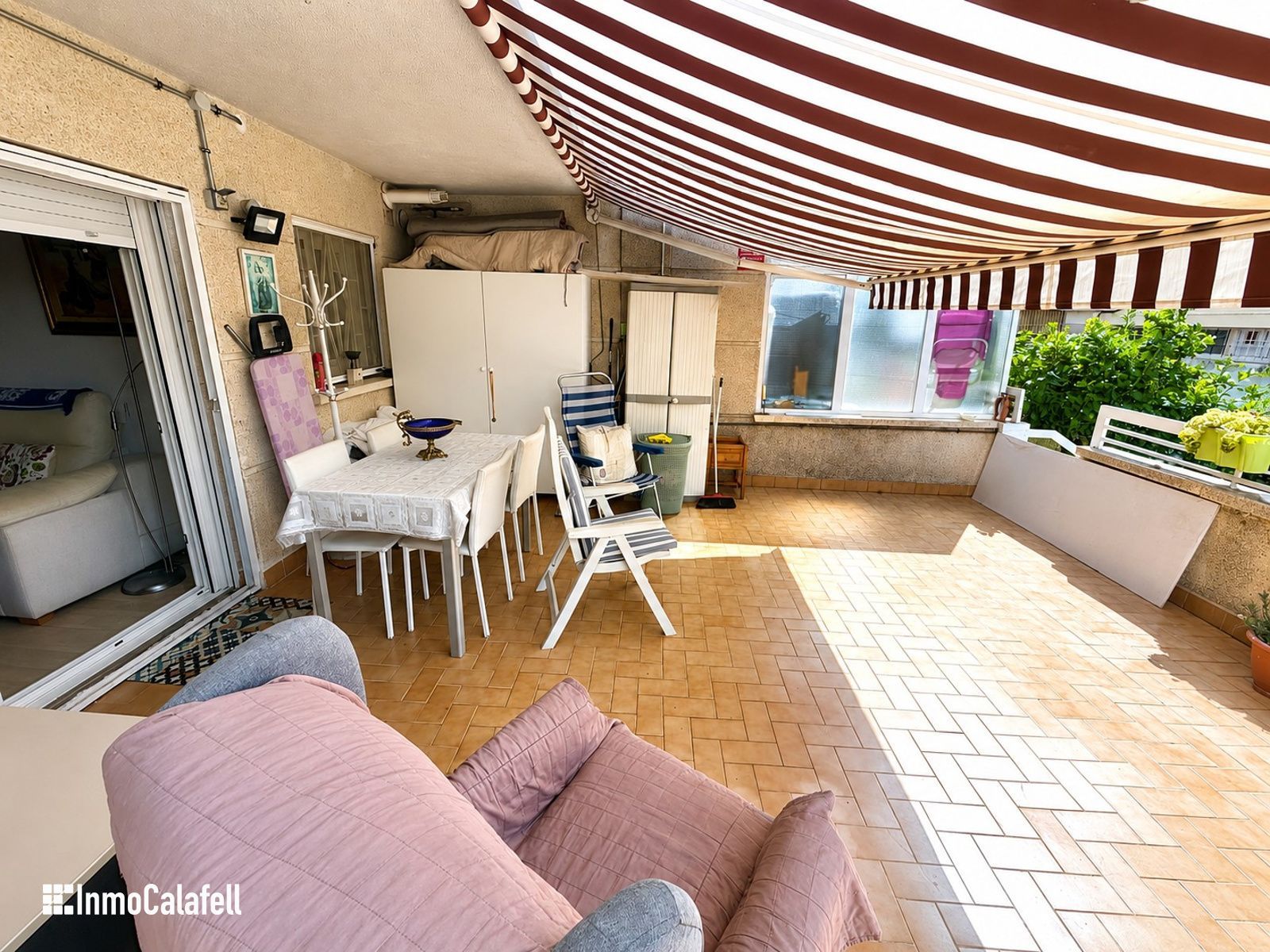 Planta baja con gran terraza, parking y trastero a pocos metros de la playa - Foto 2