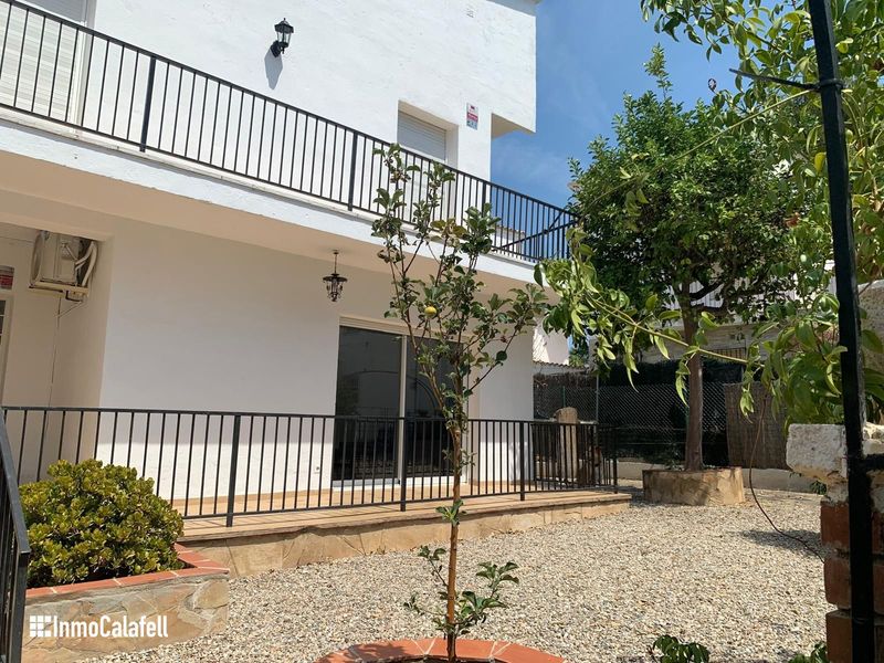 Doppelhaushälfte zu verkaufen Calafell, Tarragona. Ref: 2324. InmoCalafell