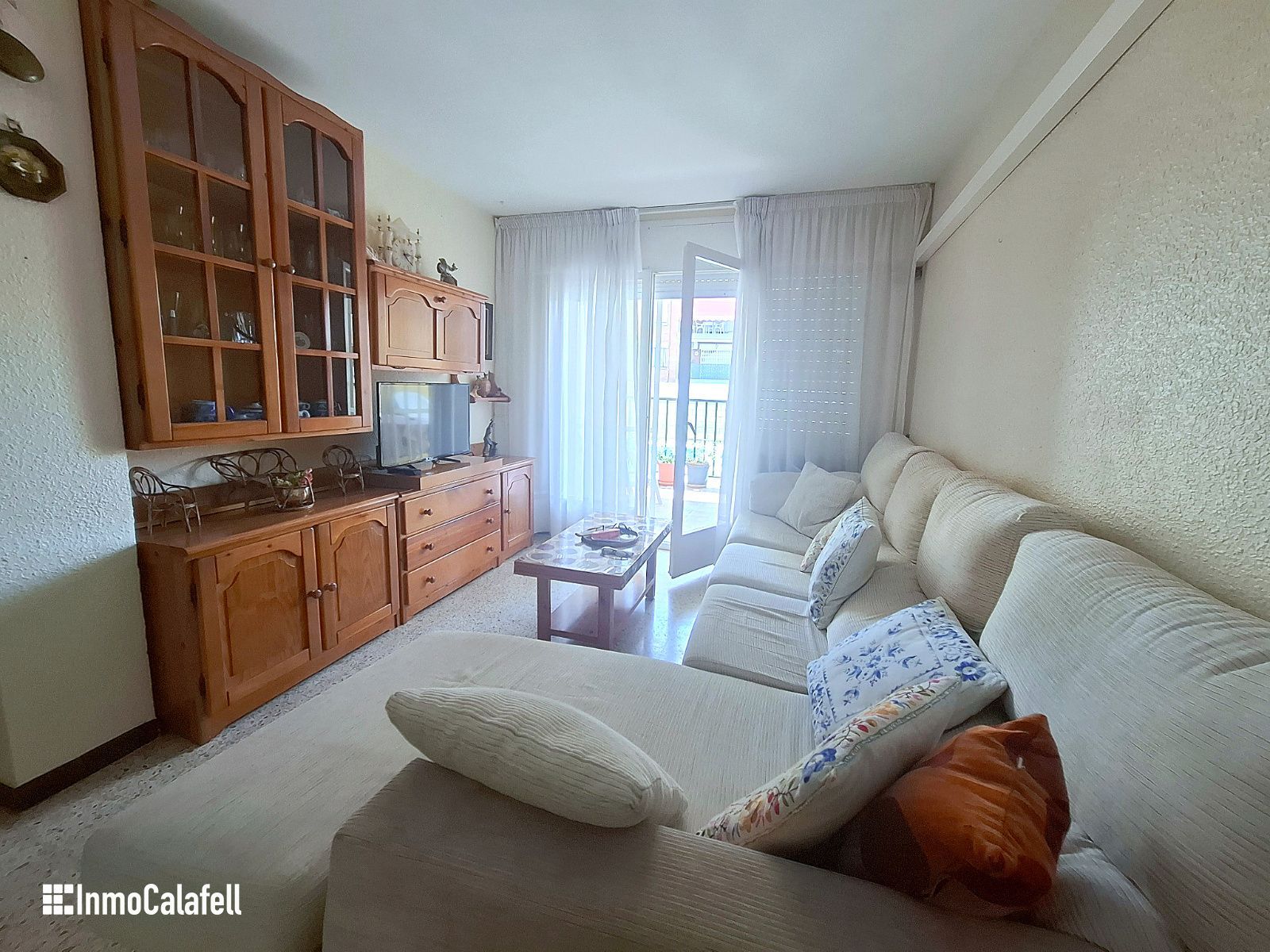 3-bedroom apartment with terrace and pool near the sea in Segur de Calafell - Foto 2