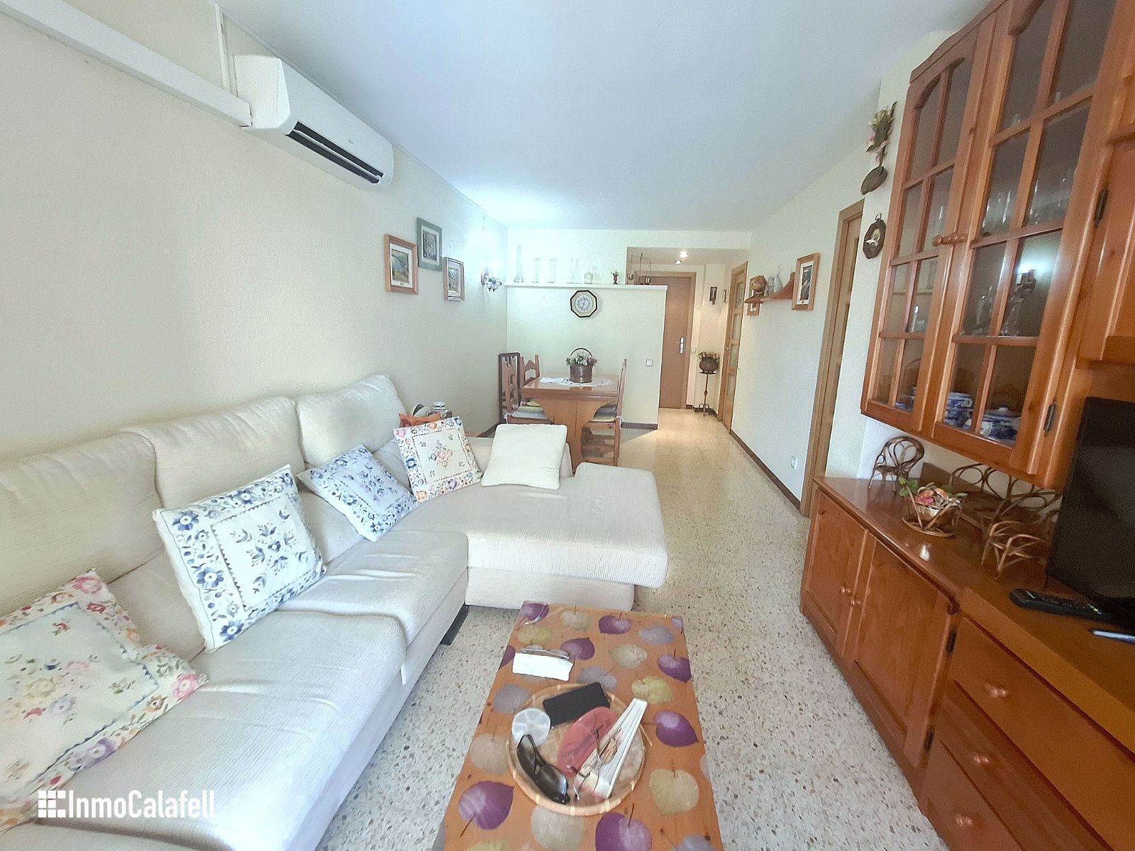 3-bedroom apartment with terrace and pool near the sea in Segur de Calafell - Foto 3