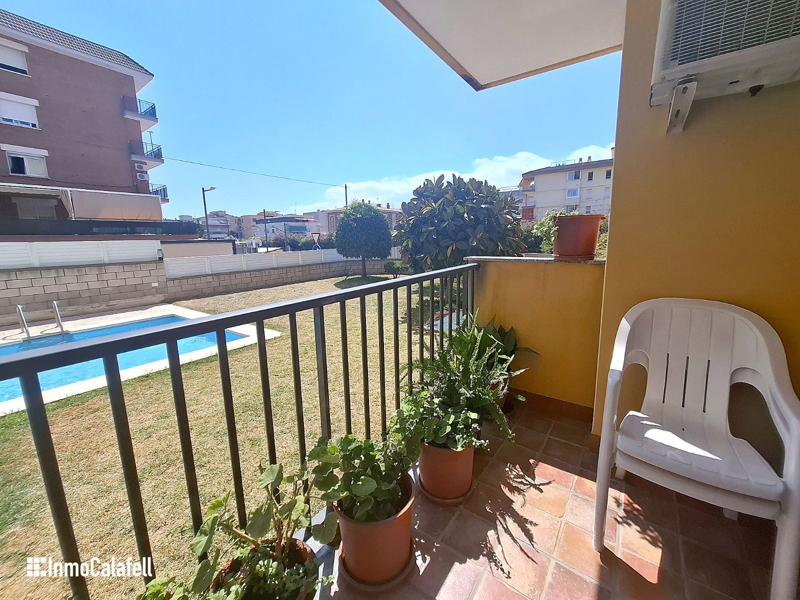 3-bedroom apartment with terrace and pool near the sea in Segur de Calafell - Foto 4