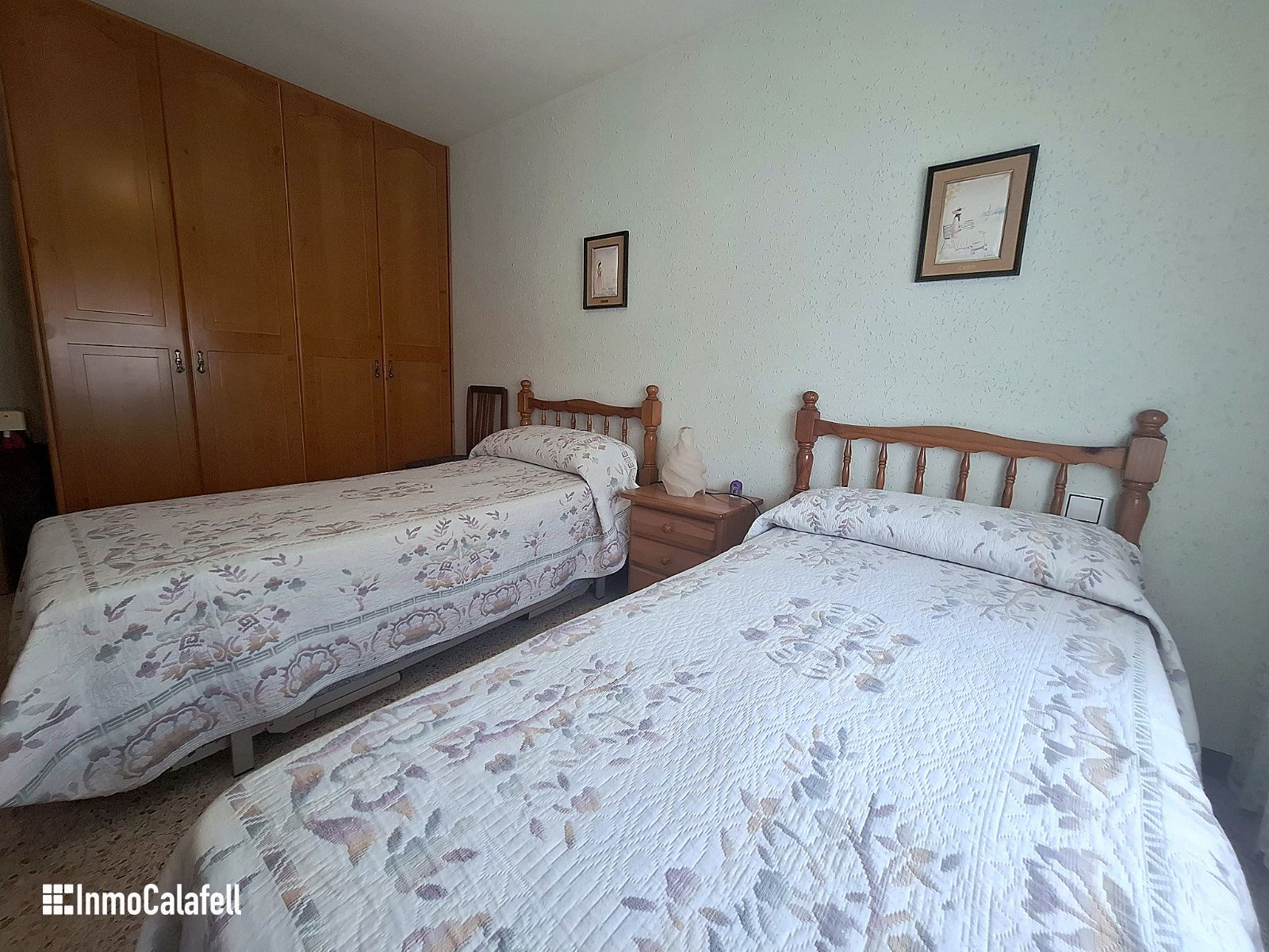 3-bedroom apartment with terrace and pool near the sea in Segur de Calafell - Foto 17
