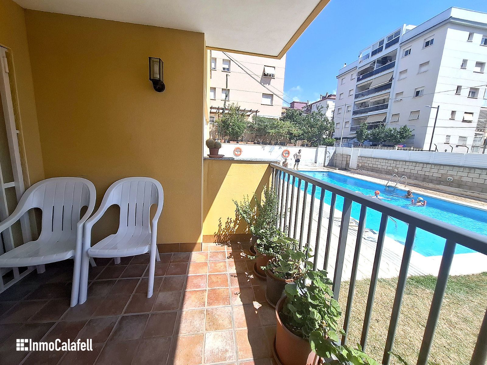 3-bedroom apartment with terrace and pool near the sea in Segur de Calafell - Foto 12