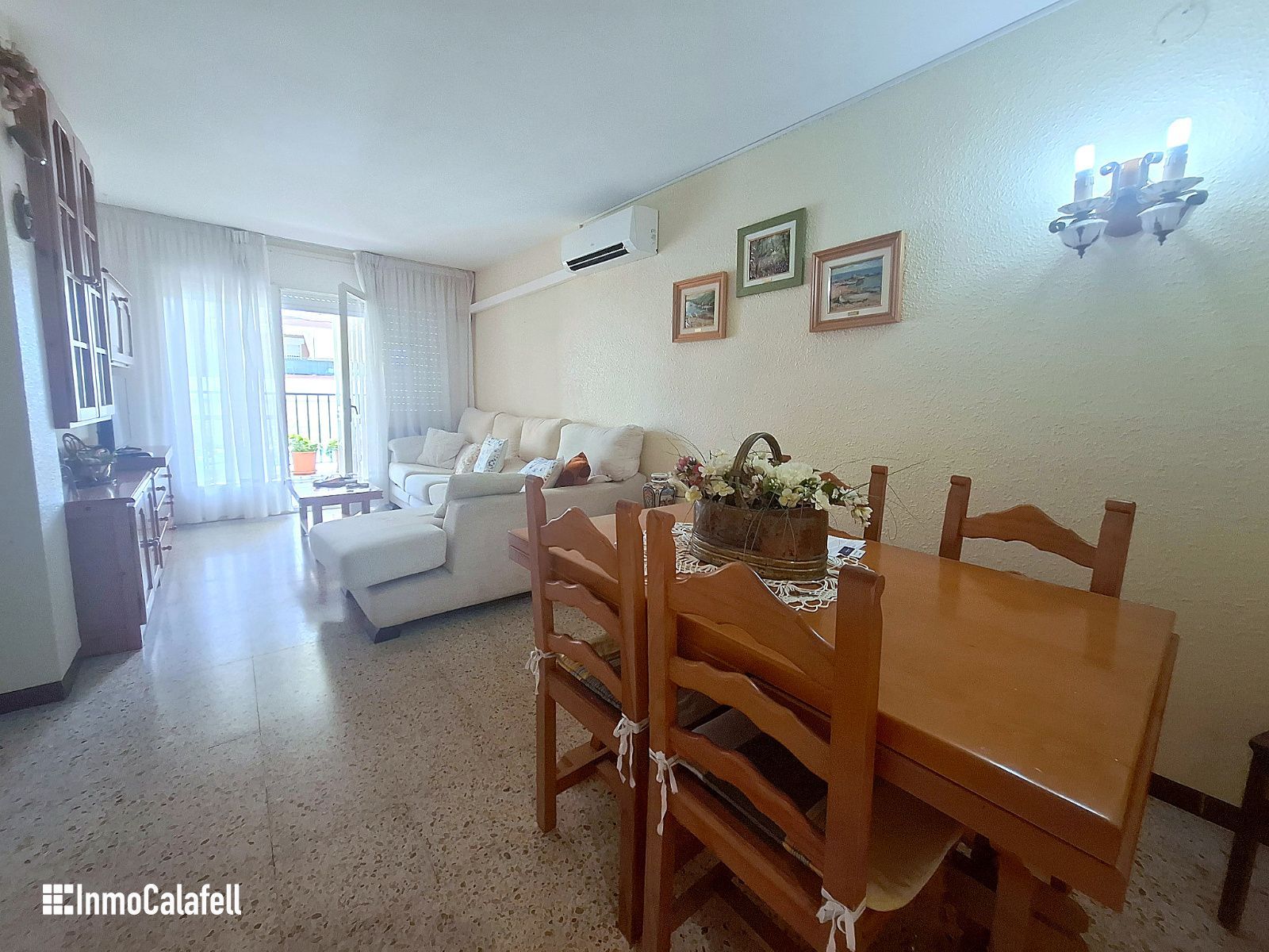 3-bedroom apartment with terrace and pool near the sea in Segur de Calafell - Foto 9