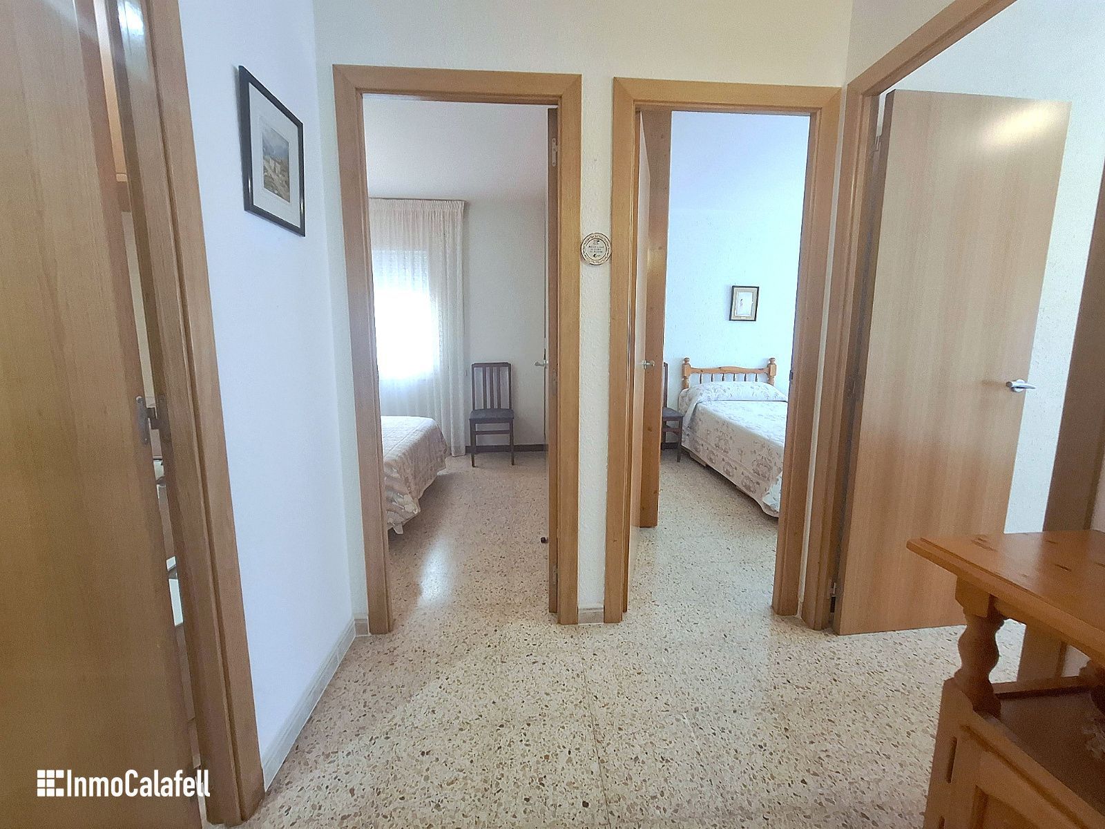3-bedroom apartment with terrace and pool near the sea in Segur de Calafell - Foto 13