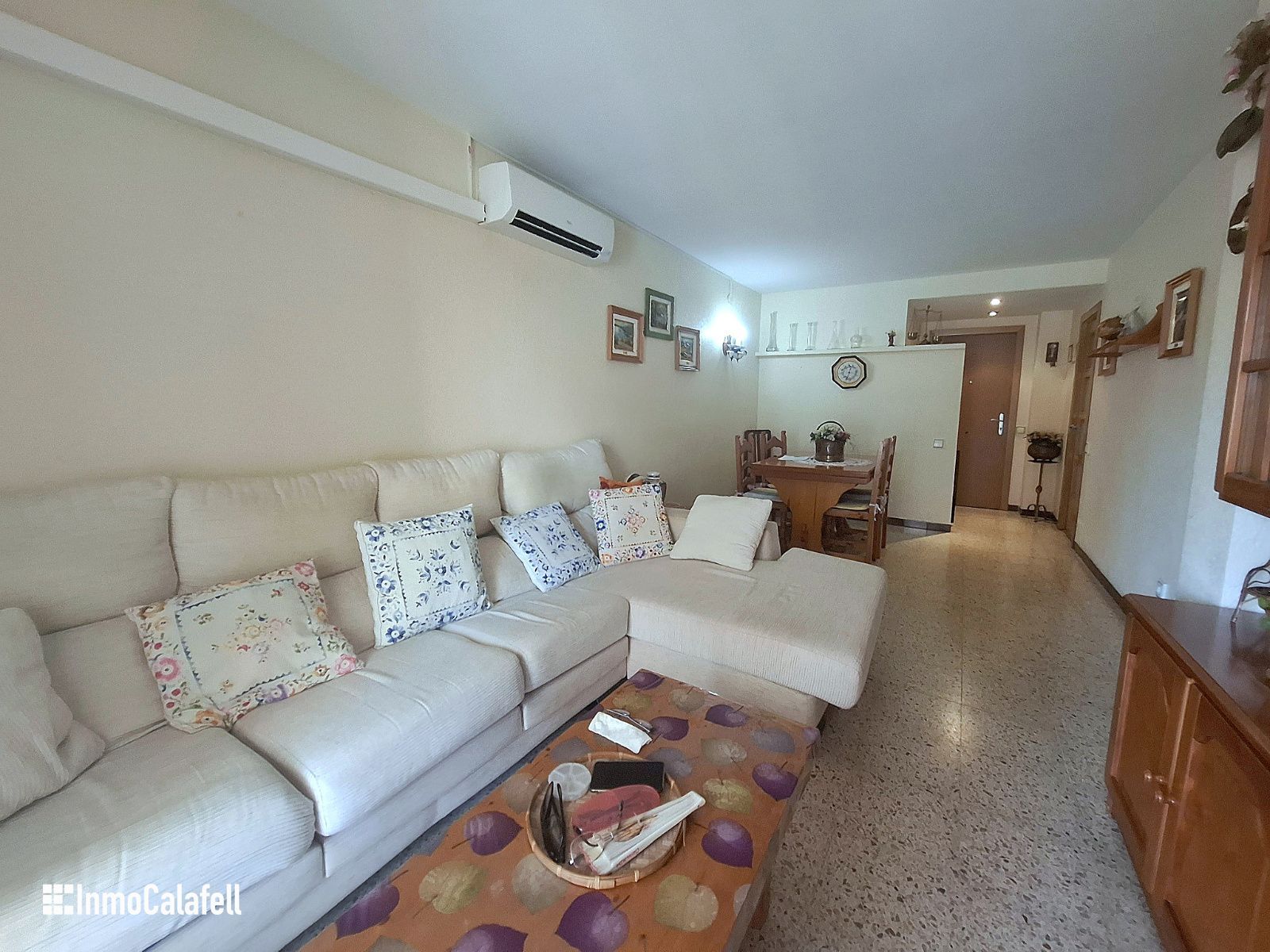 3-bedroom apartment with terrace and pool near the sea in Segur de Calafell - Foto 11