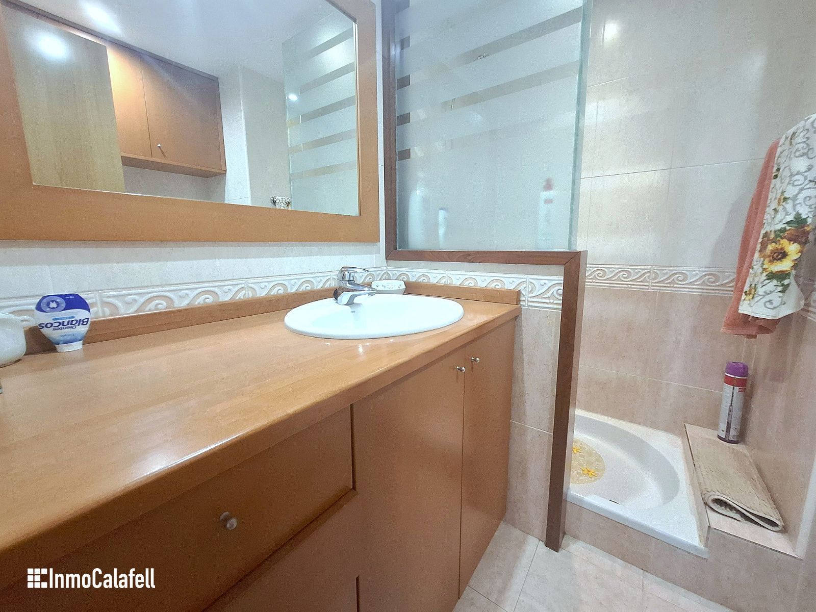 3-bedroom apartment with terrace and pool near the sea in Segur de Calafell - Foto 14