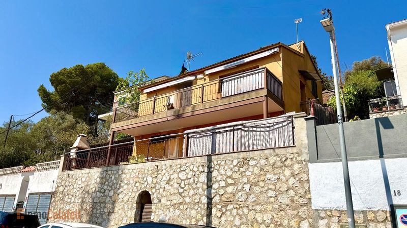 Chalet Independiente en venta Segur De Calafell, Tarragona. Ref: 2331. InmoCalafell