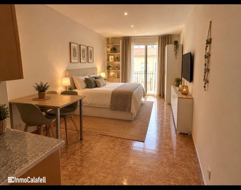 Apartament zu verkaufen Torredembarra, Tarragona. Ref: 2352. InmoCalafell